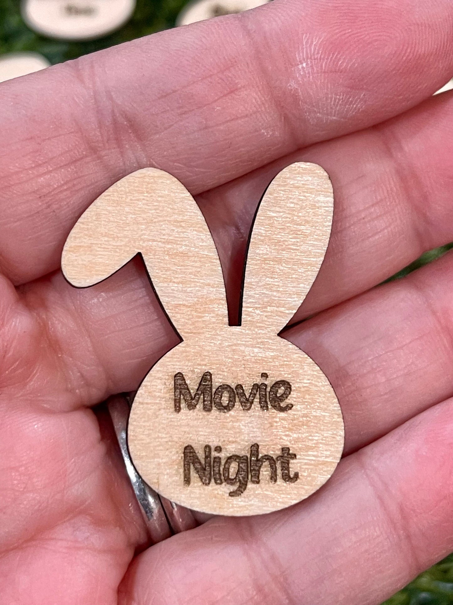 Easter Egg Tokens Filler