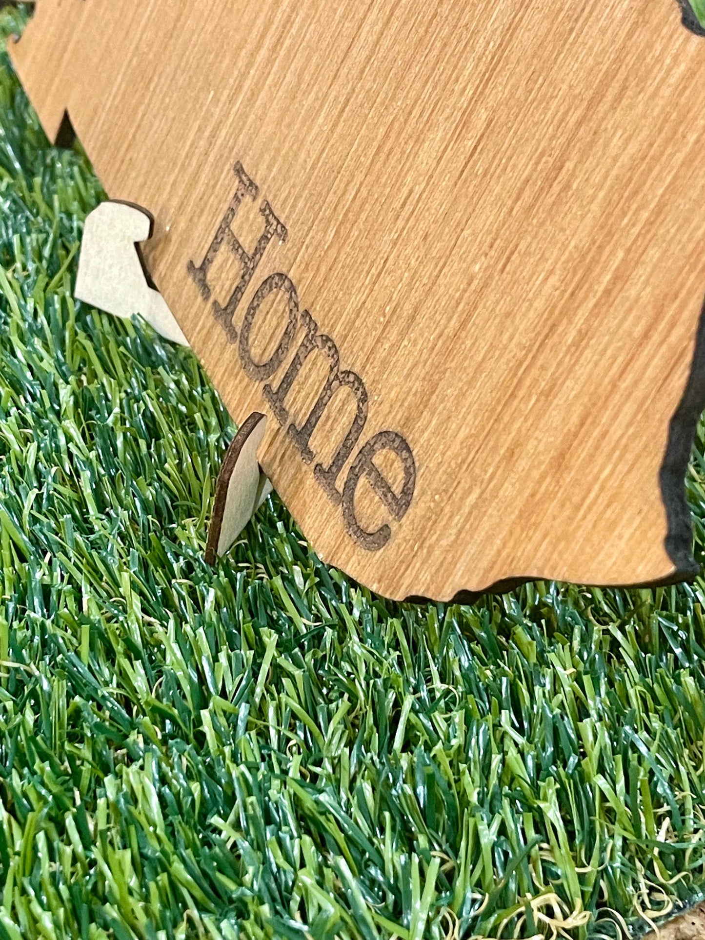Kentucky State Home Shelf Sitter