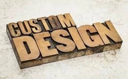 Custom design/Your Logo Sign in 3D