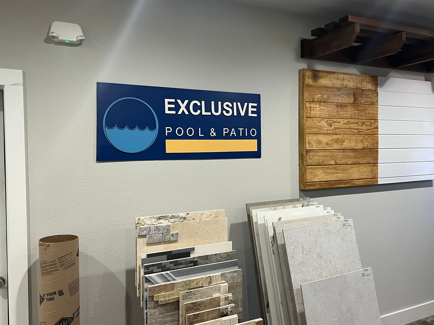 Custom design/Your Logo Sign in 3D
